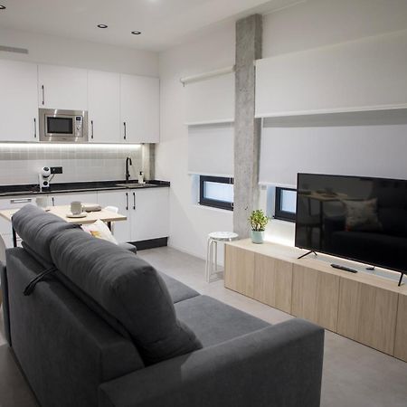 Апартаменты Ponteloft - Xeitoso Понтеведра Экстерьер фото